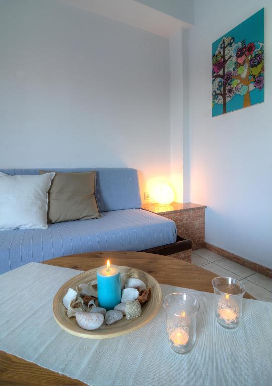 Elia & Tina Apartments Херсонисос Стая снимка