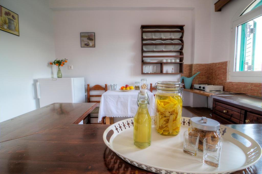 Elia & Tina Apartments Херсонисос Стая снимка