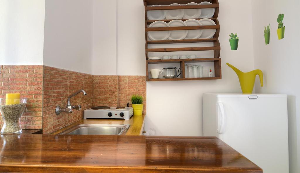 Elia & Tina Apartments Херсонисос Стая снимка