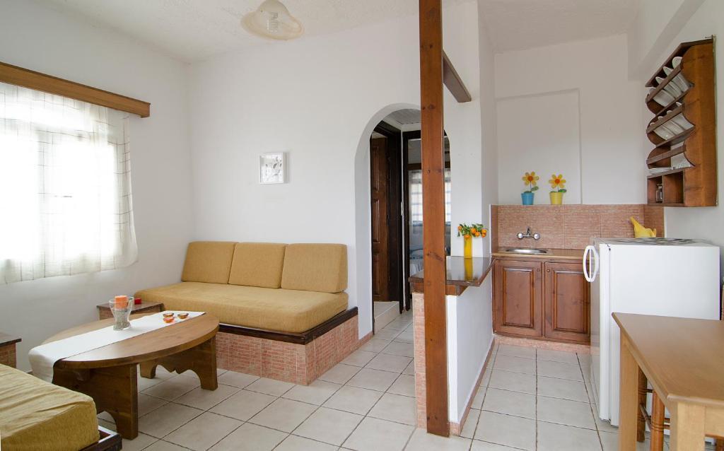 Elia & Tina Apartments Херсонисос Стая снимка